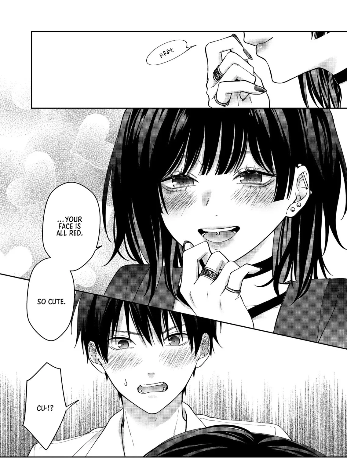 Read Sensitive Boy chapter 39 image 6 on Lezhin