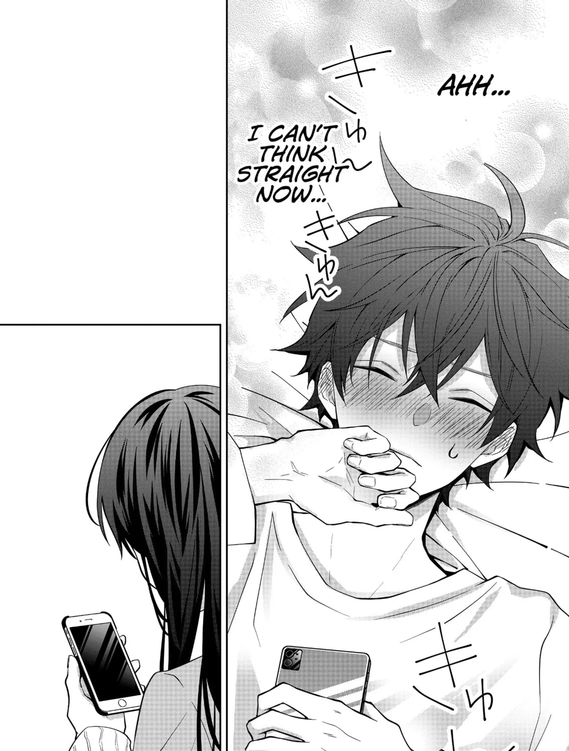 Read Sensitive Boy chapter 4 image 32 on Lezhin