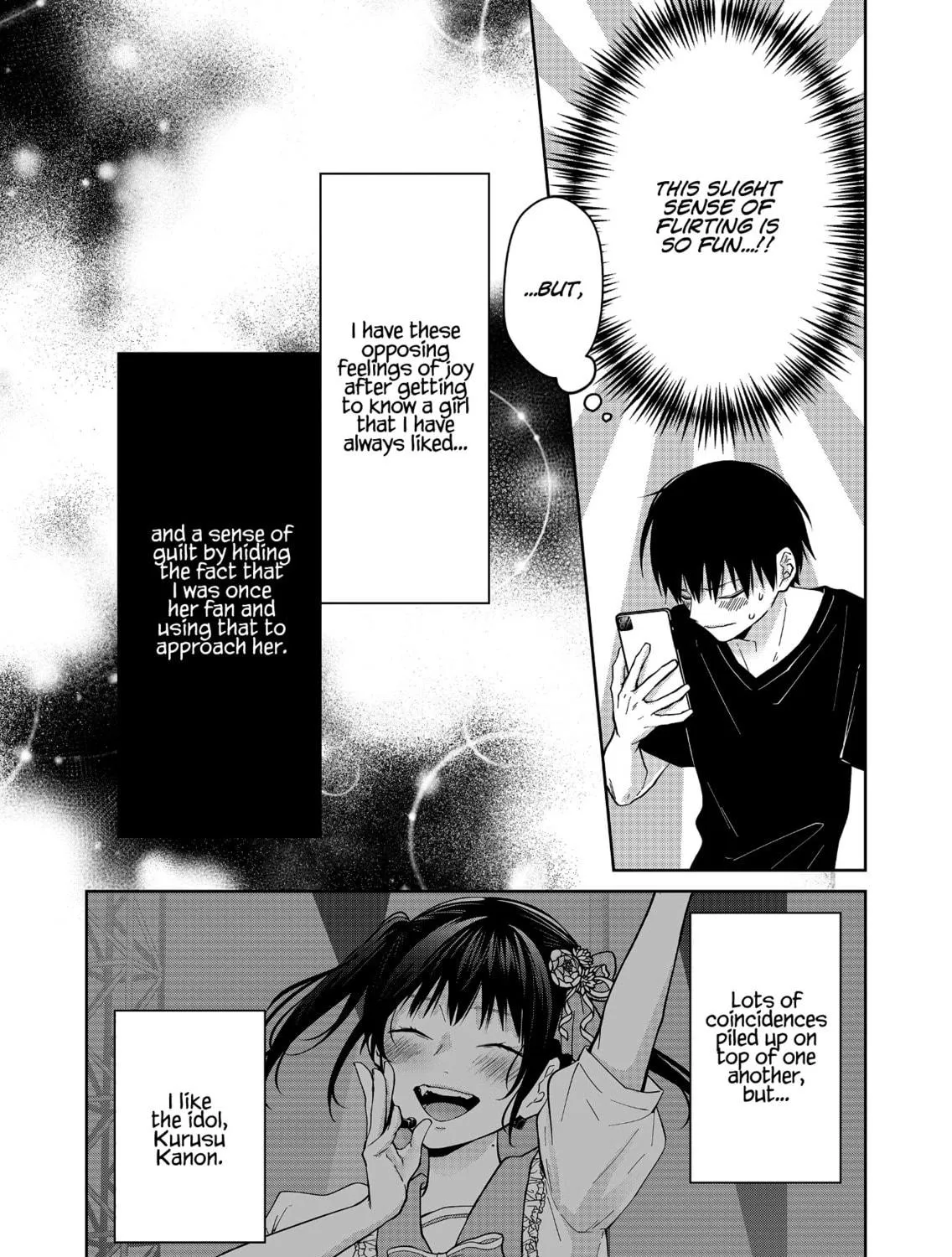 Read Sensitive Boy chapter 40 image 10 on Lezhin