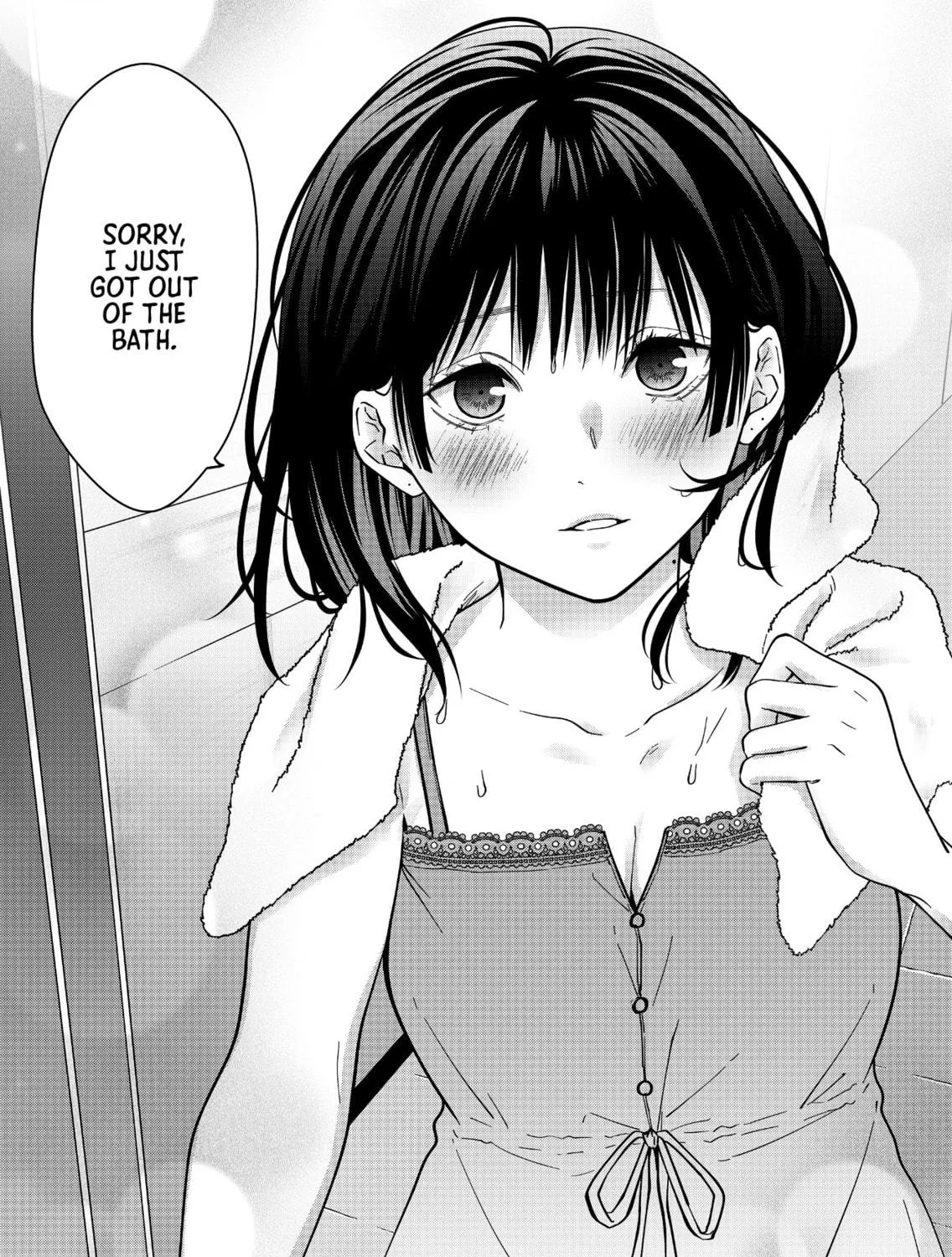 Read Sensitive Boy chapter 40 image 18 on Lezhin