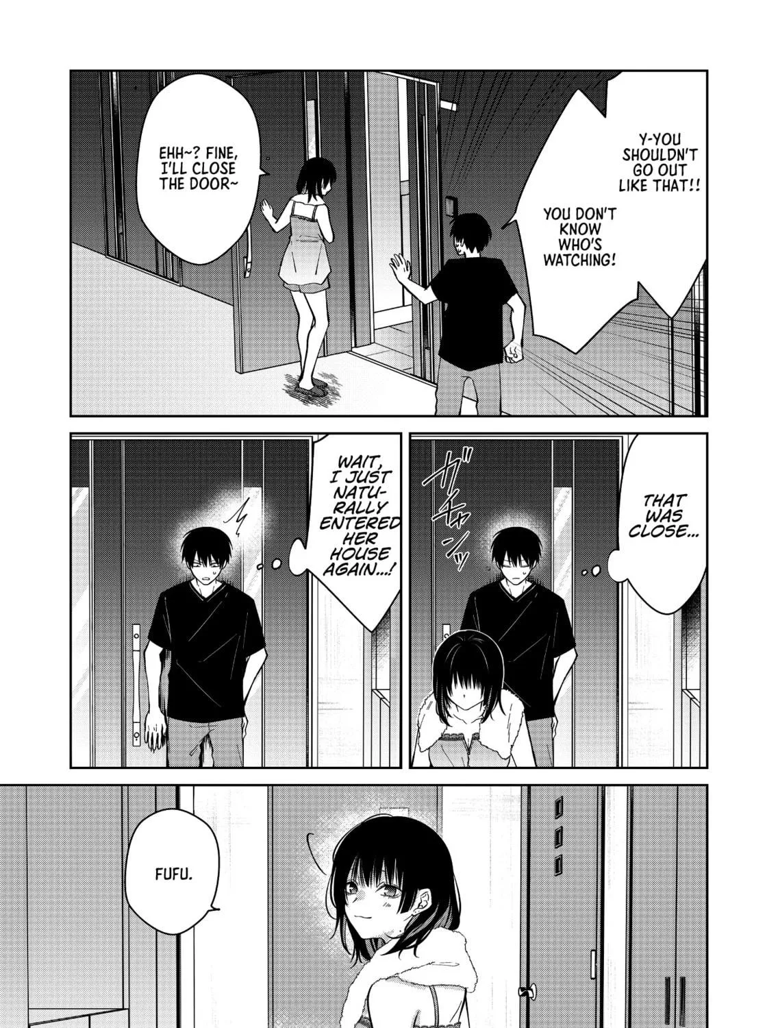 Read Sensitive Boy chapter 40 image 22 on Lezhin