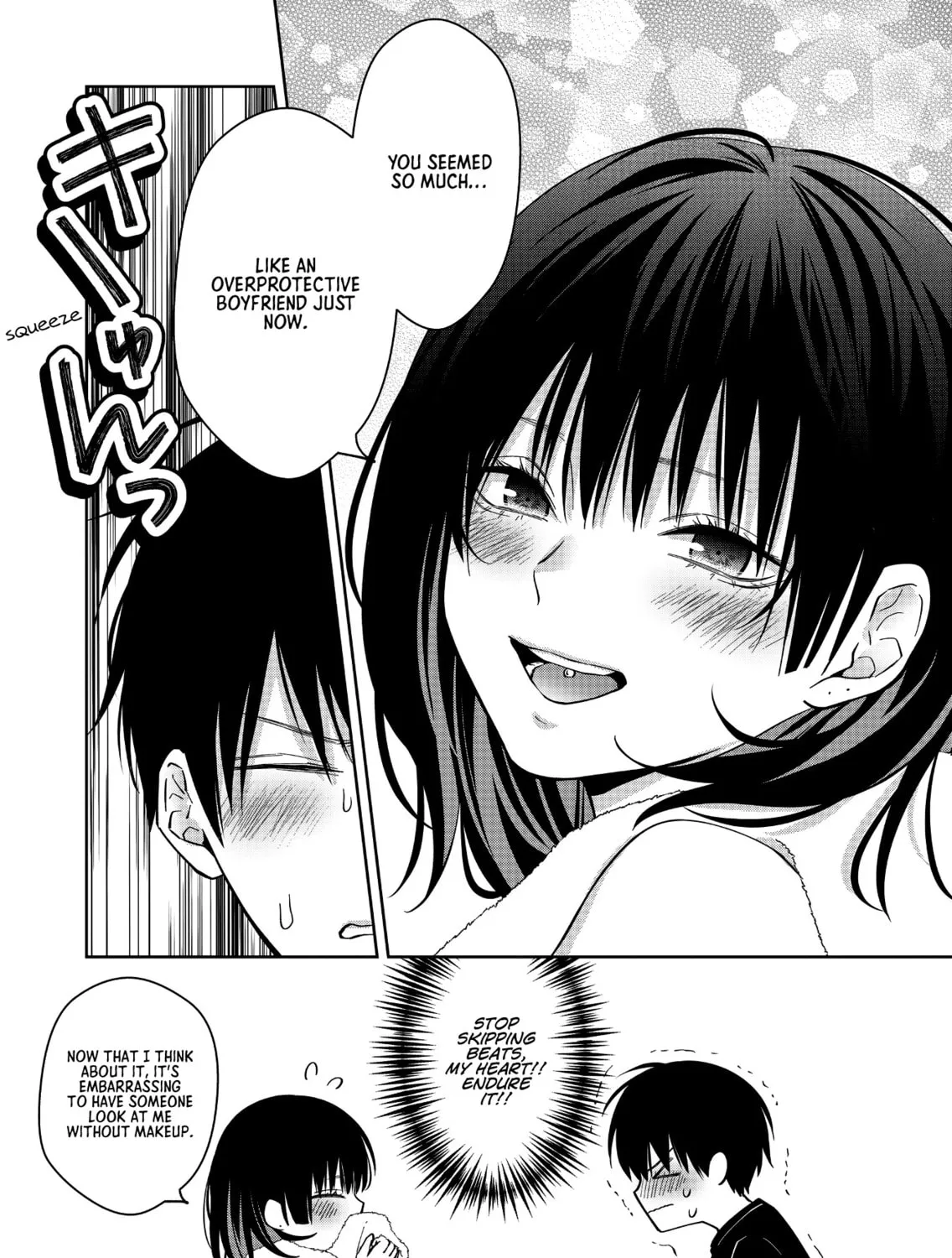 Read Sensitive Boy chapter 40 image 24 on Lezhin