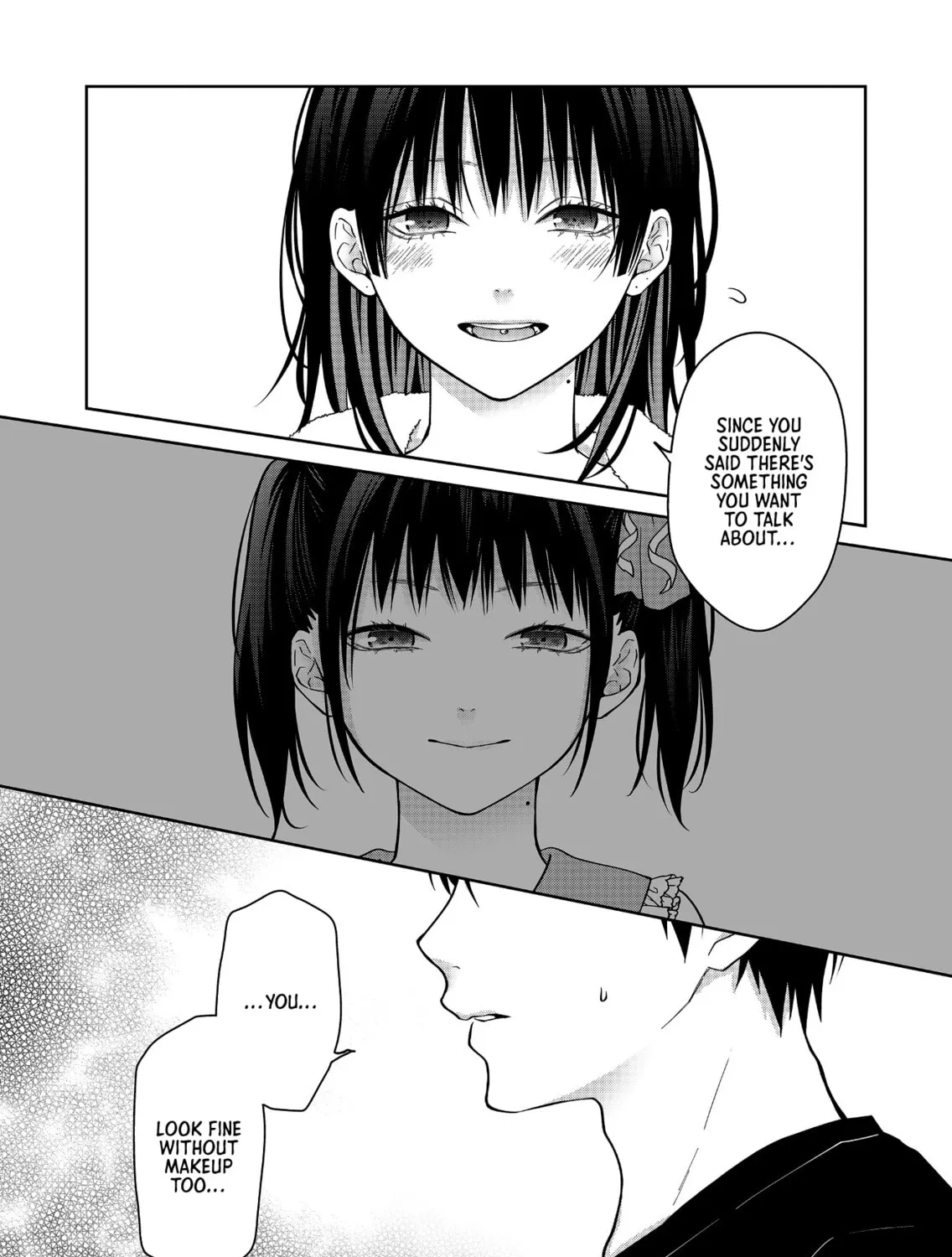 Read Sensitive Boy chapter 40 image 26 on Lezhin
