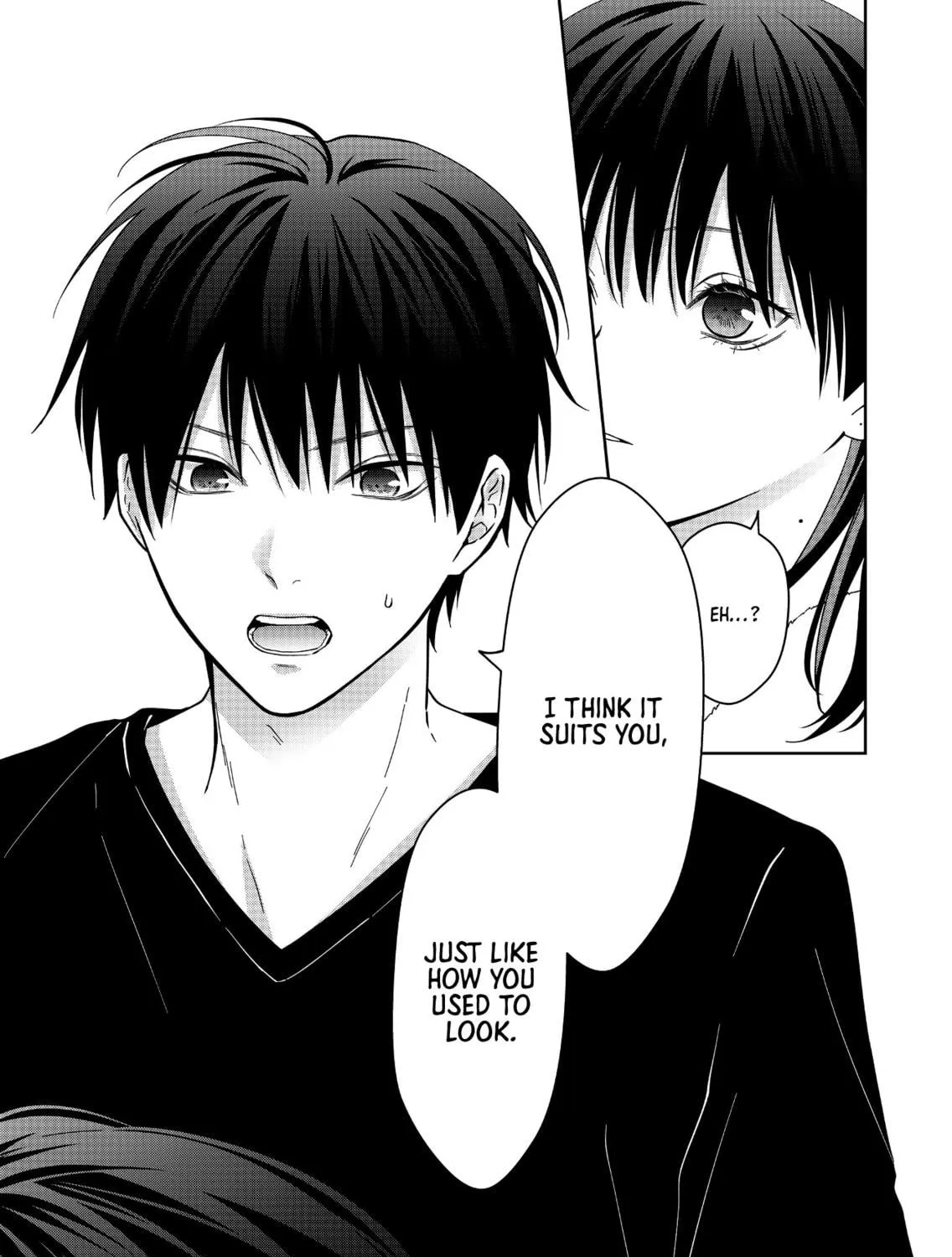 Read Sensitive Boy chapter 40 image 28 on Lezhin