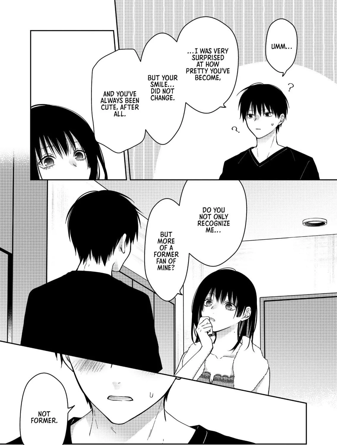 Read Sensitive Boy chapter 41 image 10 on Lezhin