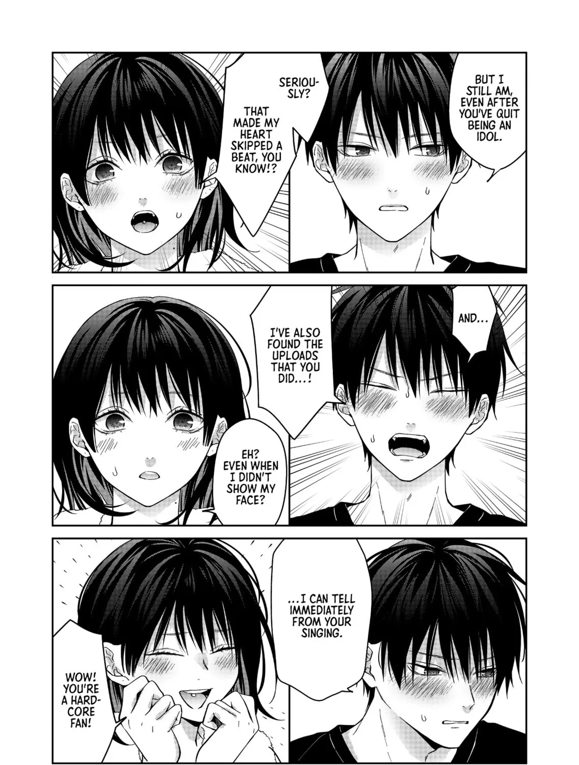 Read Sensitive Boy chapter 41 image 12 on Lezhin
