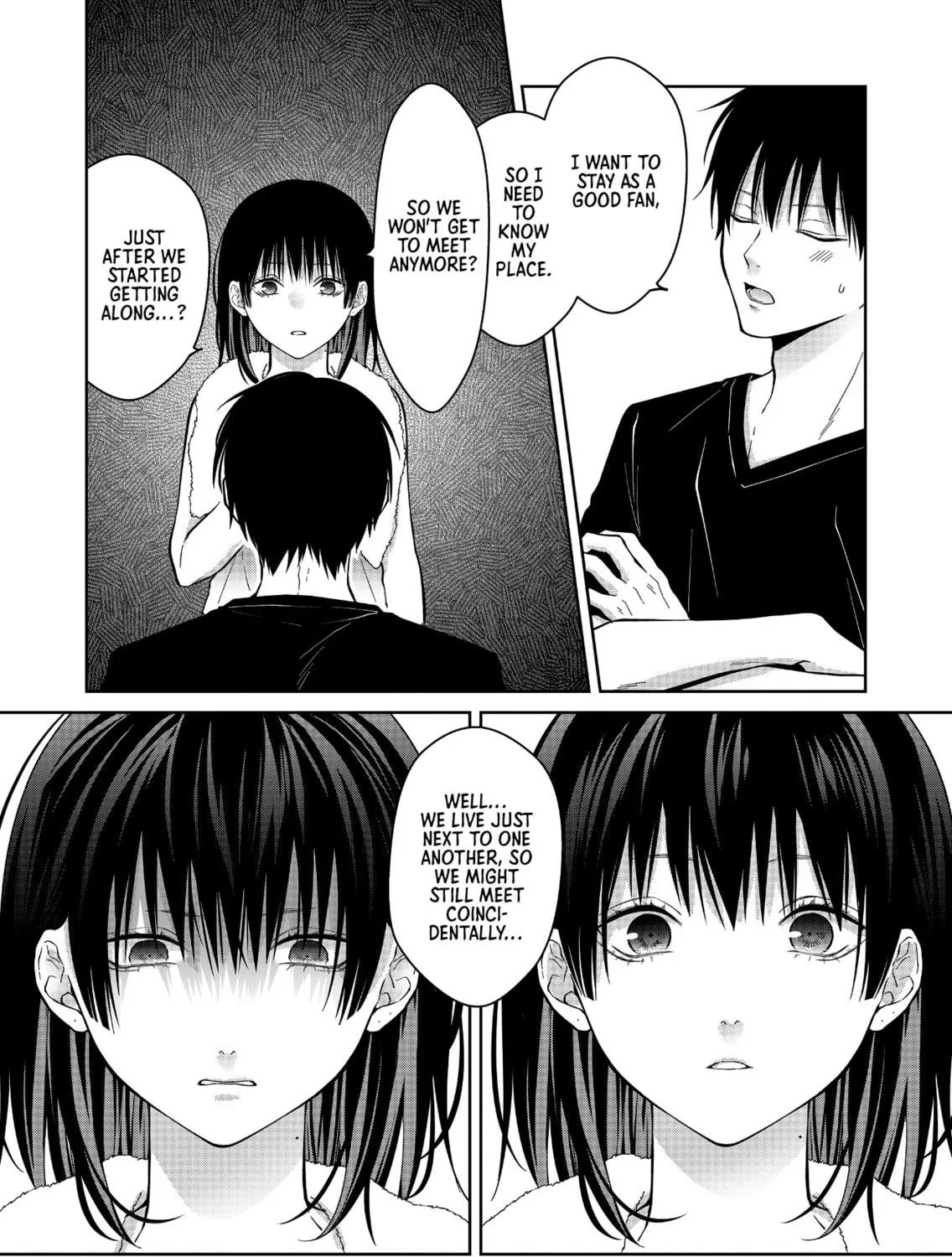 Read Sensitive Boy chapter 41 image 18 on Lezhin
