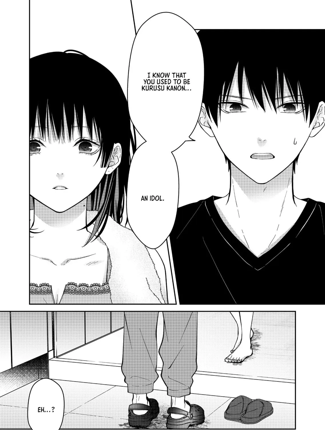 Read Sensitive Boy chapter 41 image 2 on Lezhin