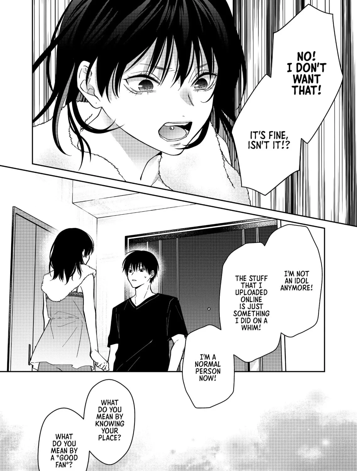 Read Sensitive Boy chapter 41 image 20 on Lezhin