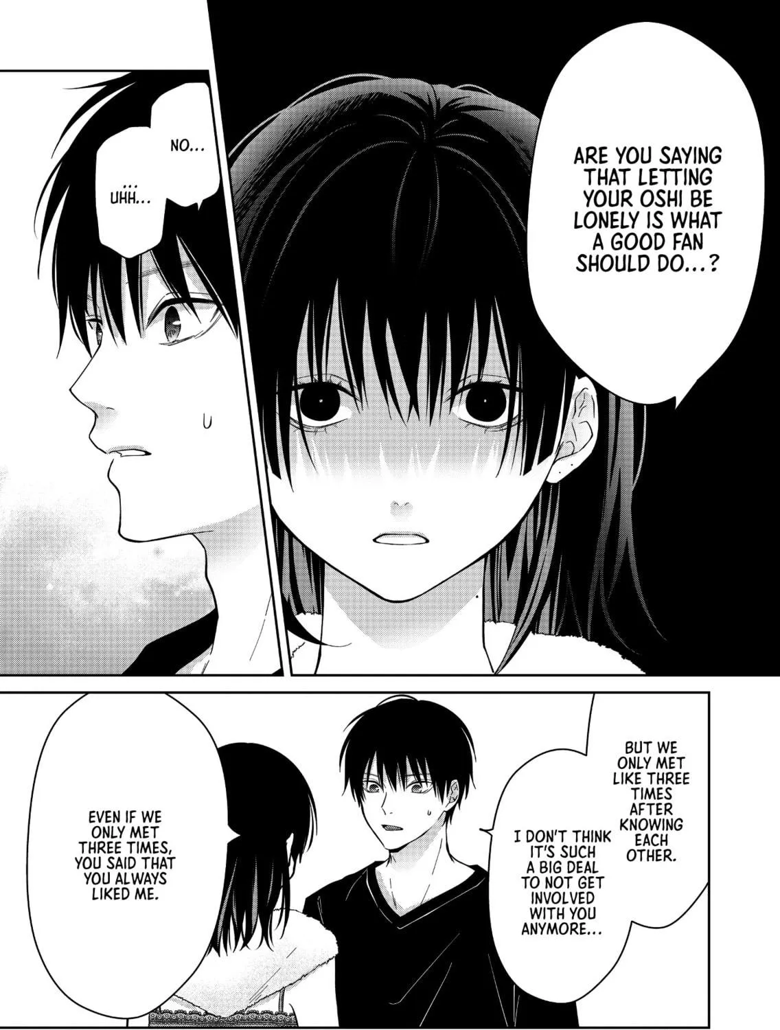 Read Sensitive Boy chapter 41 image 22 on Lezhin
