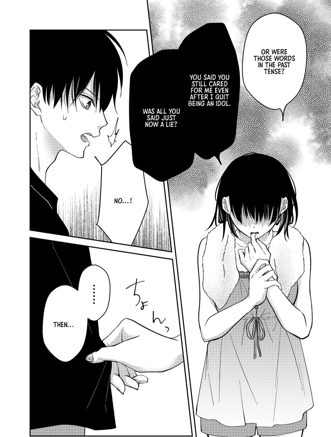 Read Sensitive Boy chapter 41 image 24 on Lezhin