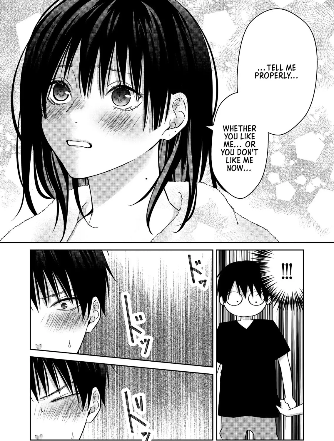 Read Sensitive Boy chapter 41 image 26 on Lezhin