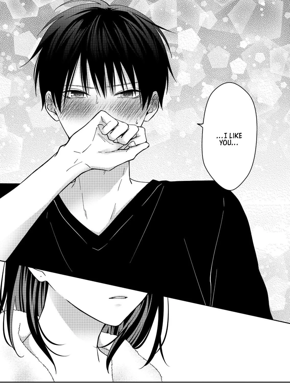Read Sensitive Boy chapter 41 image 28 on Lezhin
