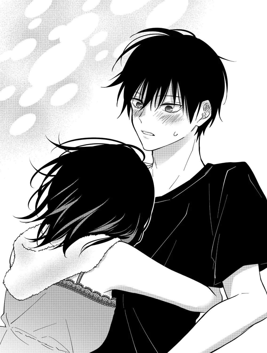 Read Sensitive Boy chapter 41 image 30 on Lezhin