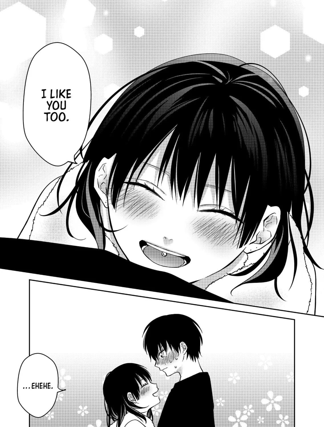 Read Sensitive Boy chapter 41 image 32 on Lezhin
