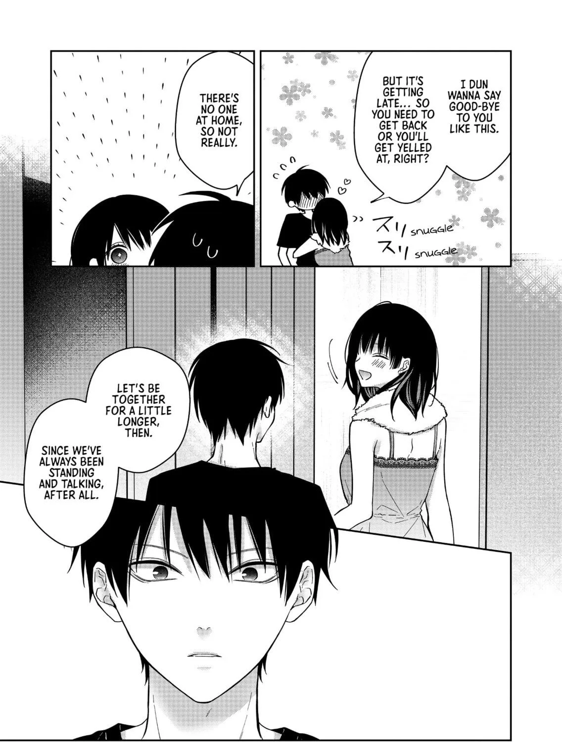 Read Sensitive Boy chapter 41 image 34 on Lezhin