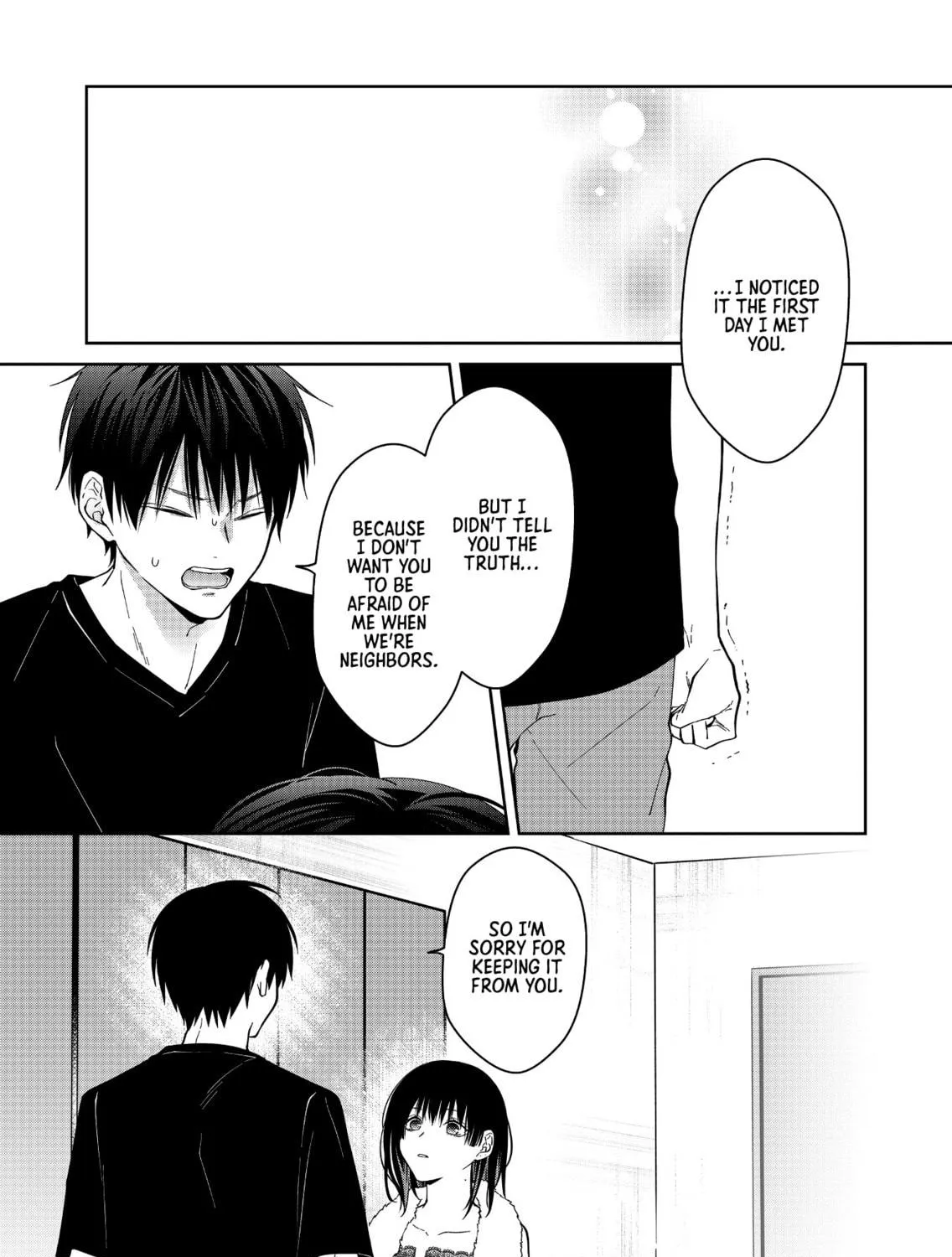 Read Sensitive Boy chapter 41 image 4 on Lezhin