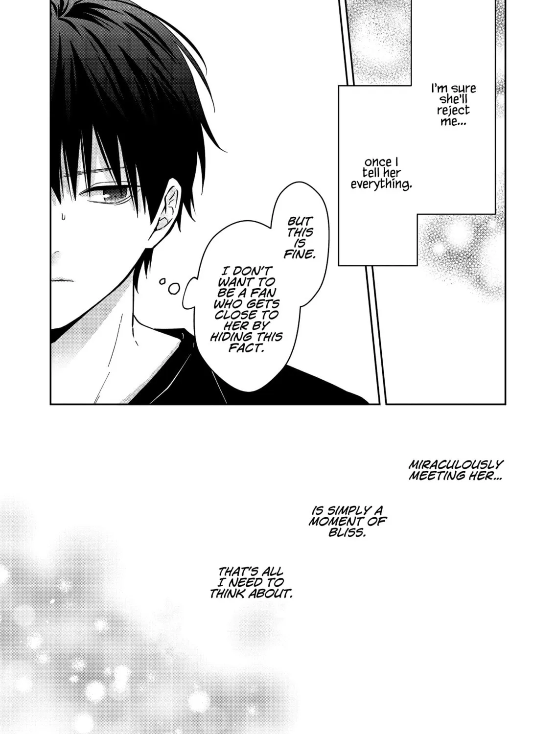 Read Sensitive Boy chapter 41 image 6 on Lezhin