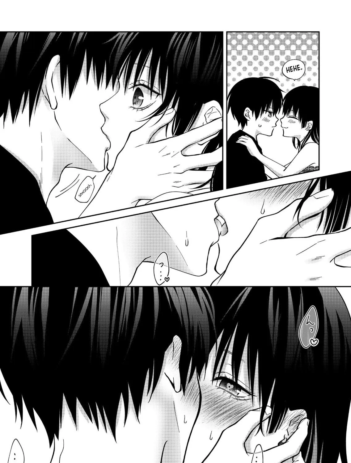 Read Sensitive Boy chapter 42 image 10 on Lezhin