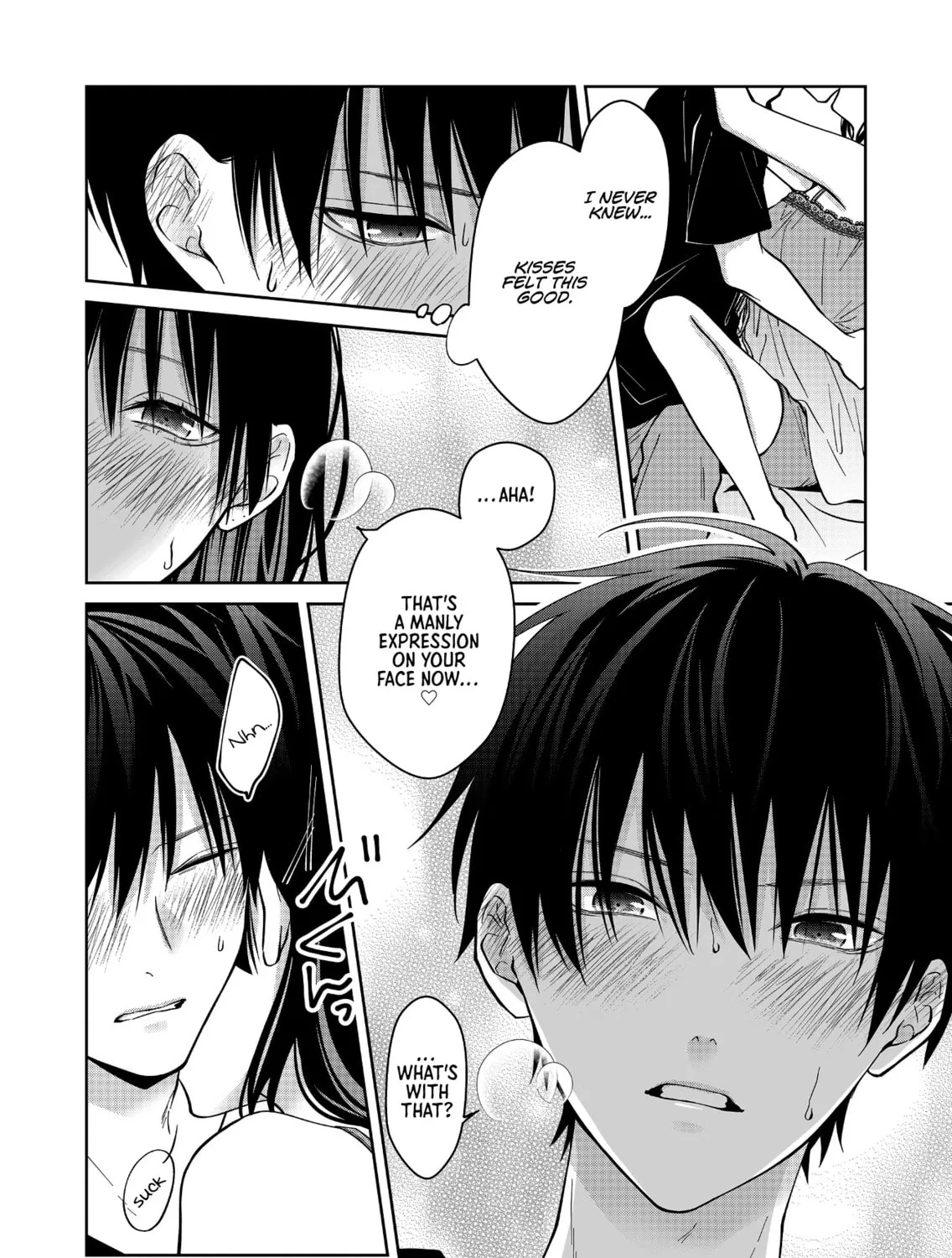 Read Sensitive Boy chapter 42 image 12 on Lezhin