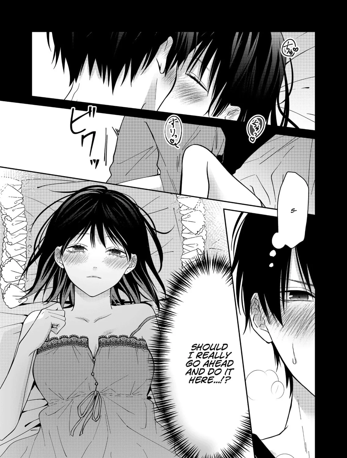 Read Sensitive Boy chapter 42 image 20 on Lezhin