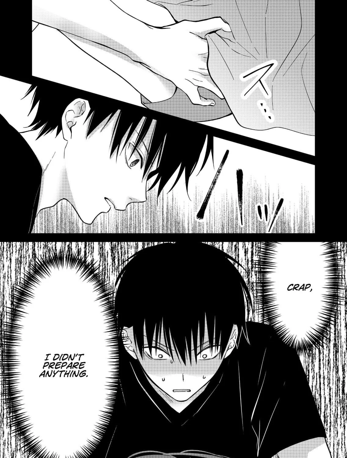 Read Sensitive Boy chapter 42 image 22 on Lezhin