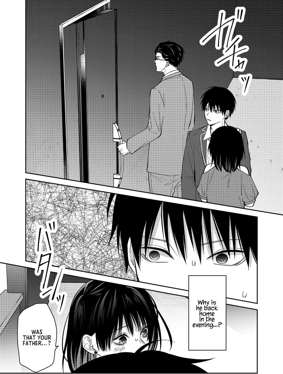 Read Sensitive Boy chapter 43 image 14 on Lezhin