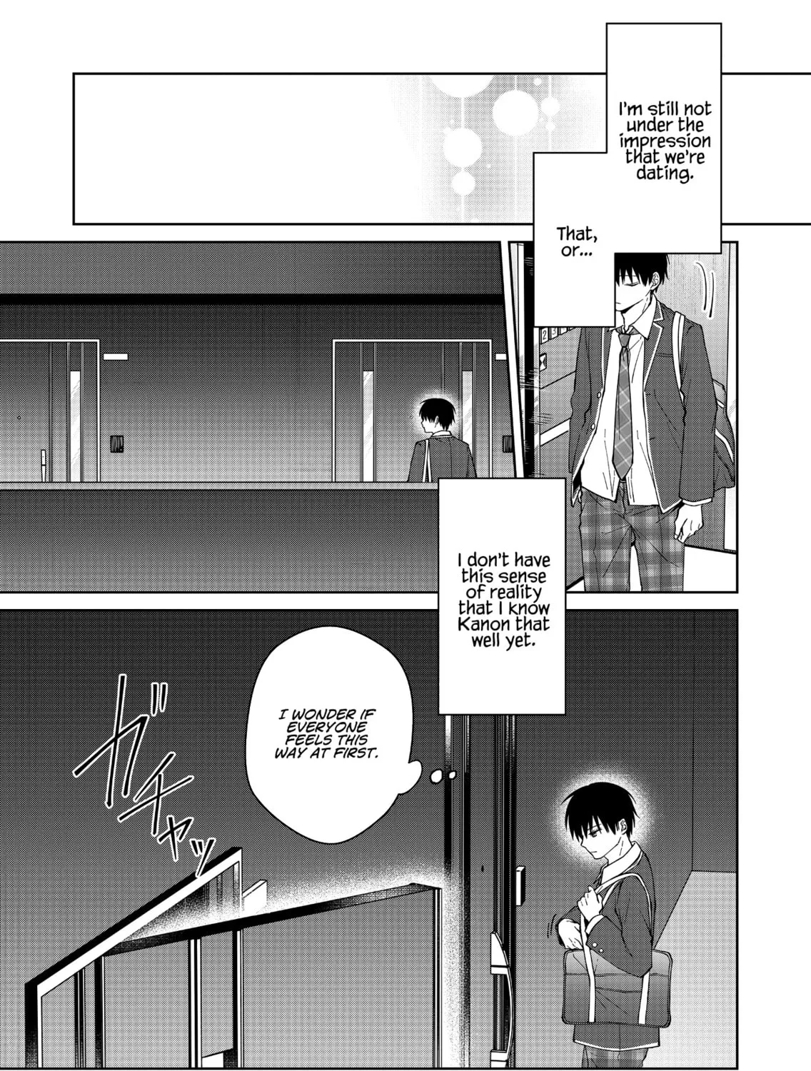 Read Sensitive Boy chapter 43 image 2 on Lezhin