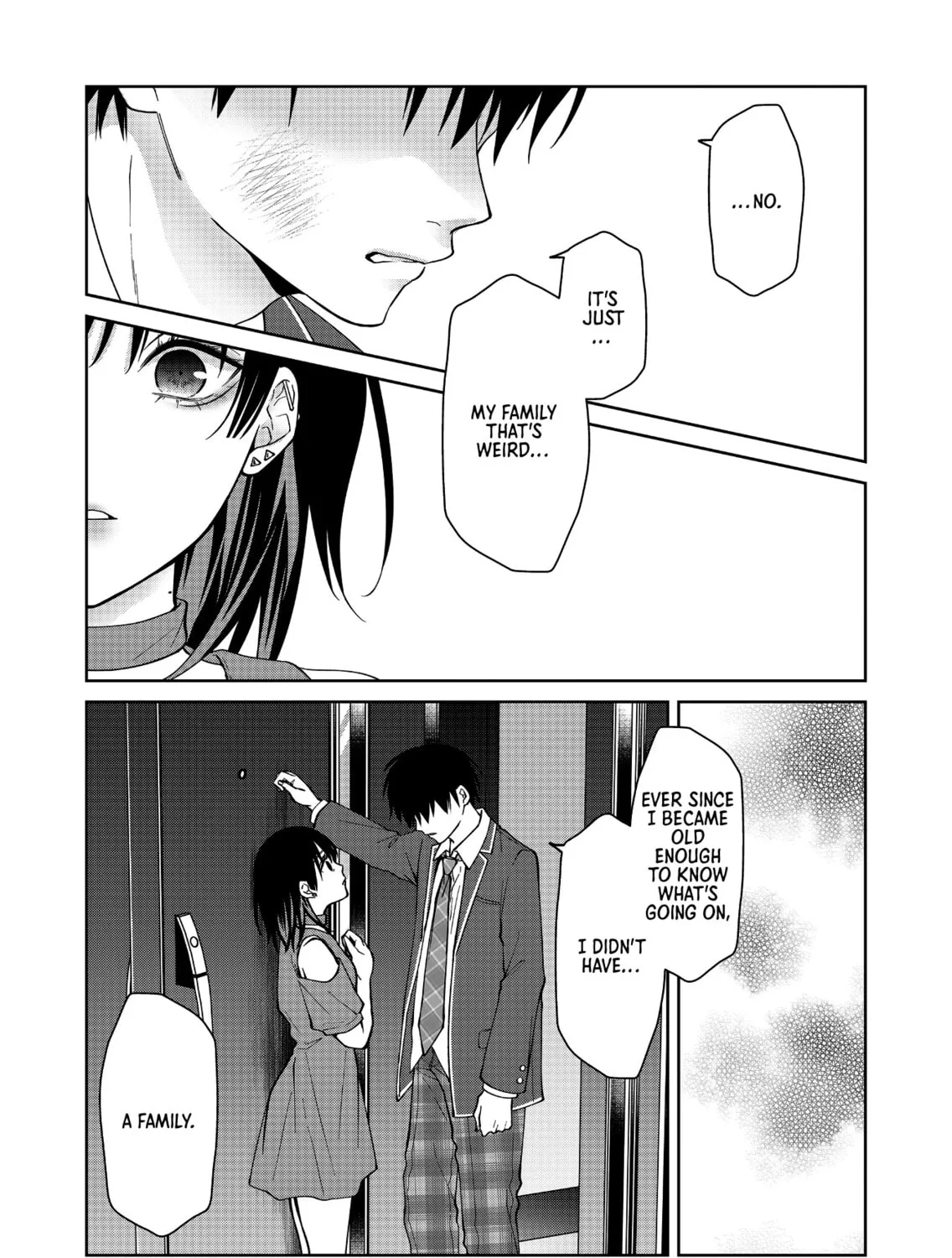 Read Sensitive Boy chapter 43 image 26 on Lezhin