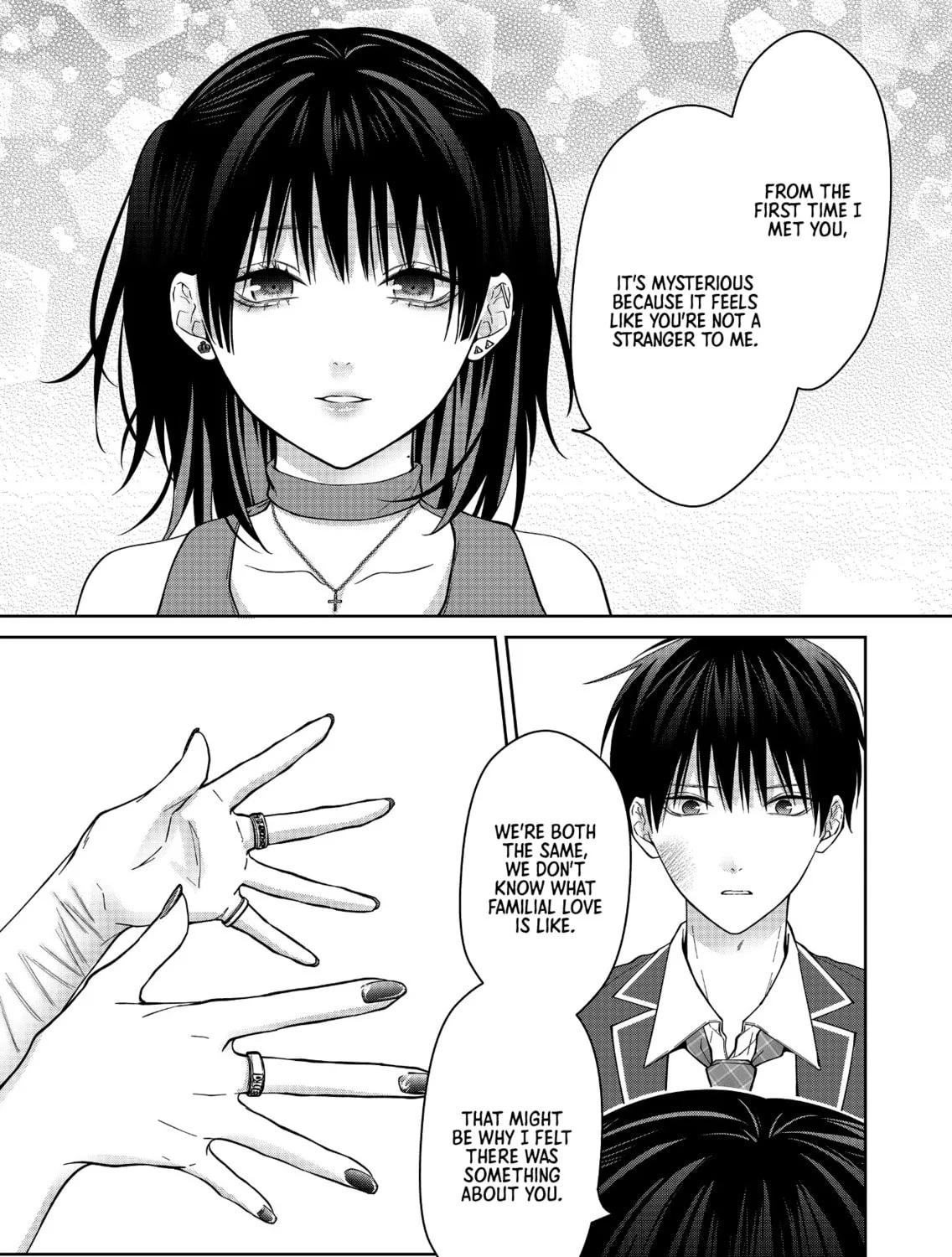 Read Sensitive Boy chapter 43 image 30 on Lezhin