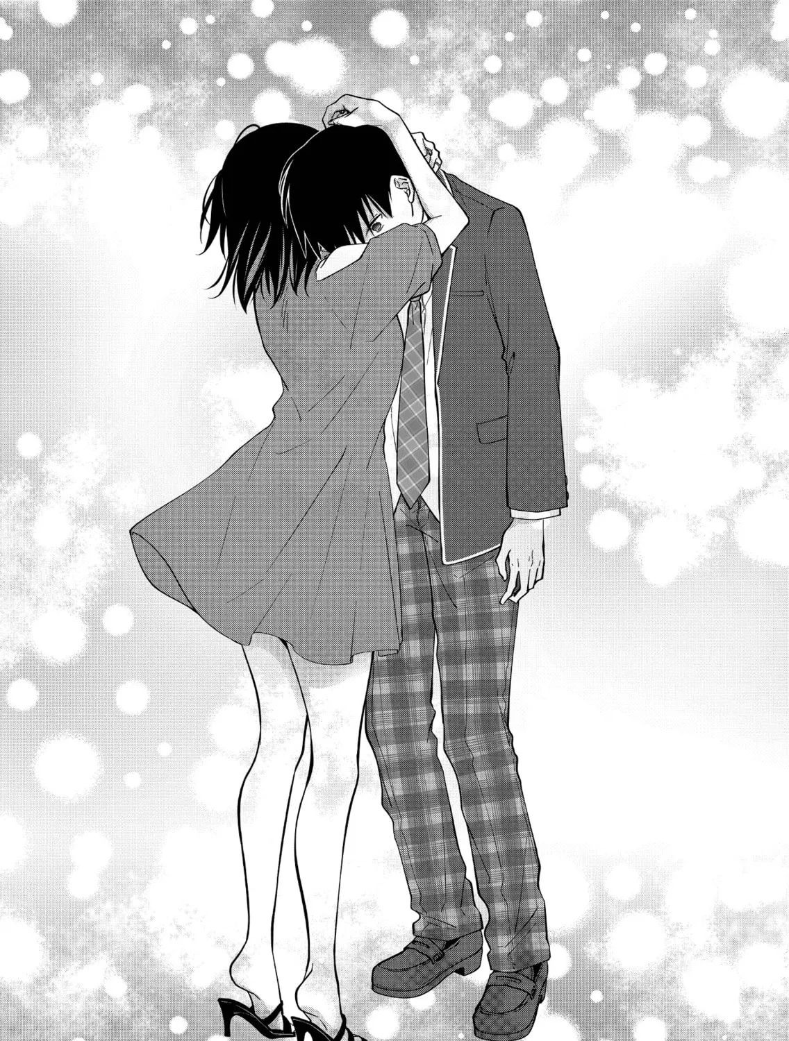 Read Sensitive Boy chapter 43 image 32 on Lezhin