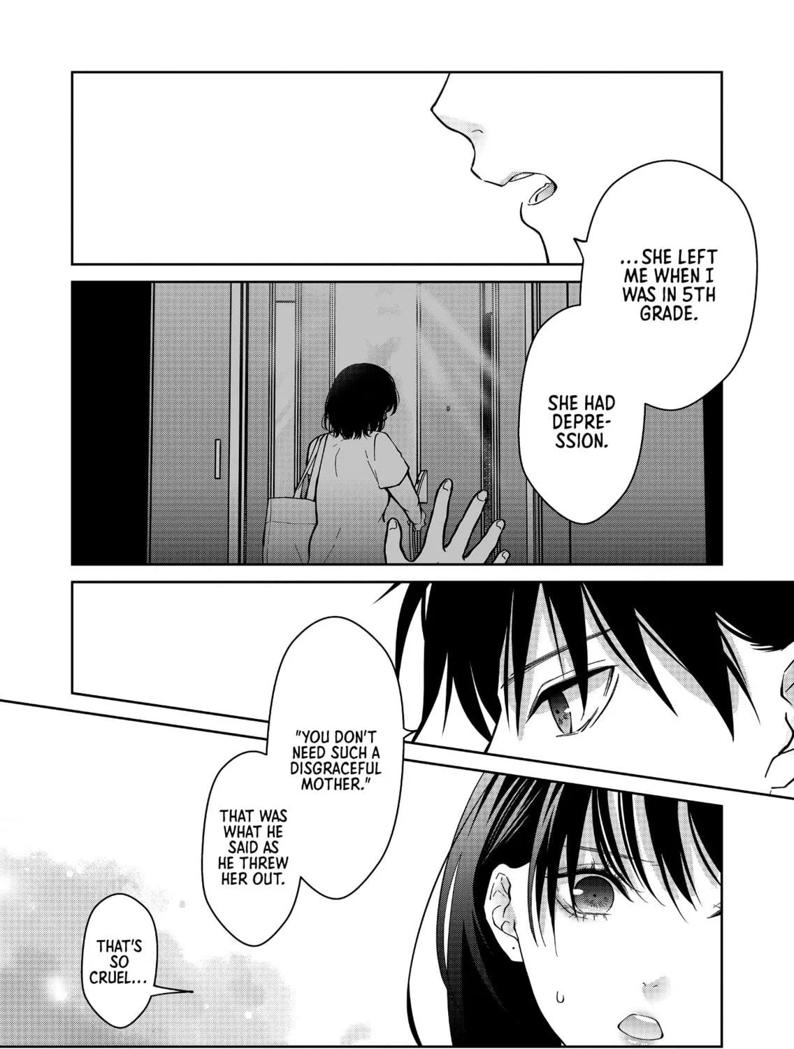 Read Sensitive Boy chapter 44 image 10 on Lezhin