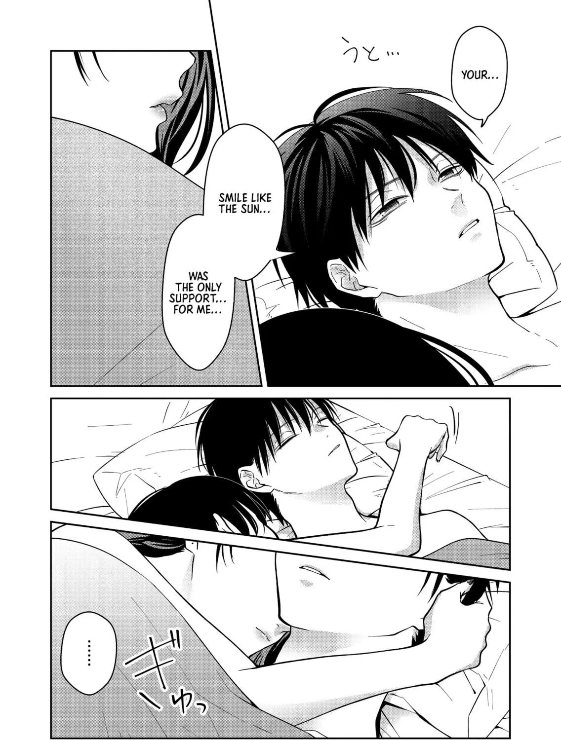 Read Sensitive Boy chapter 44 image 16 on Lezhin