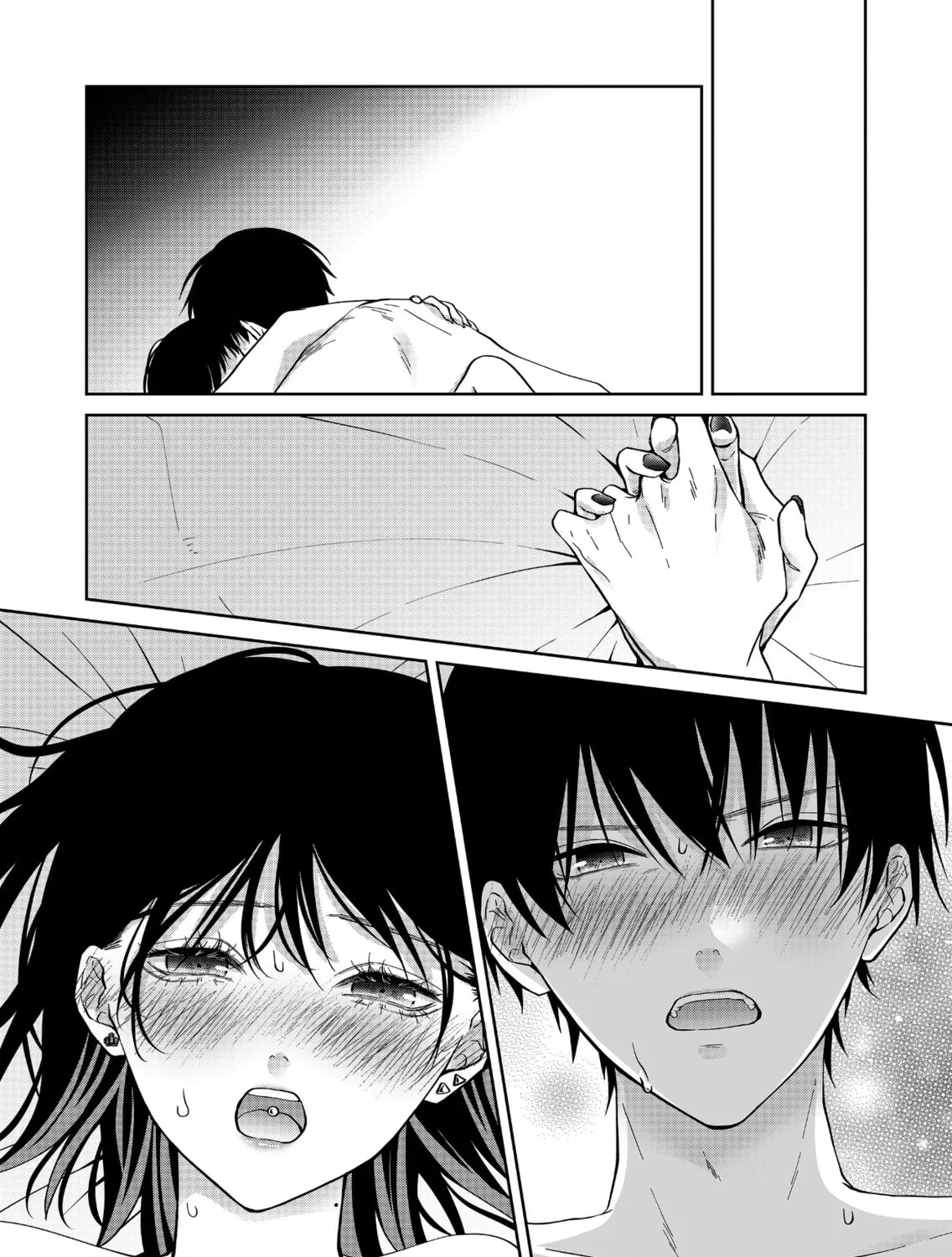 Read Sensitive Boy chapter 44 image 2 on Lezhin