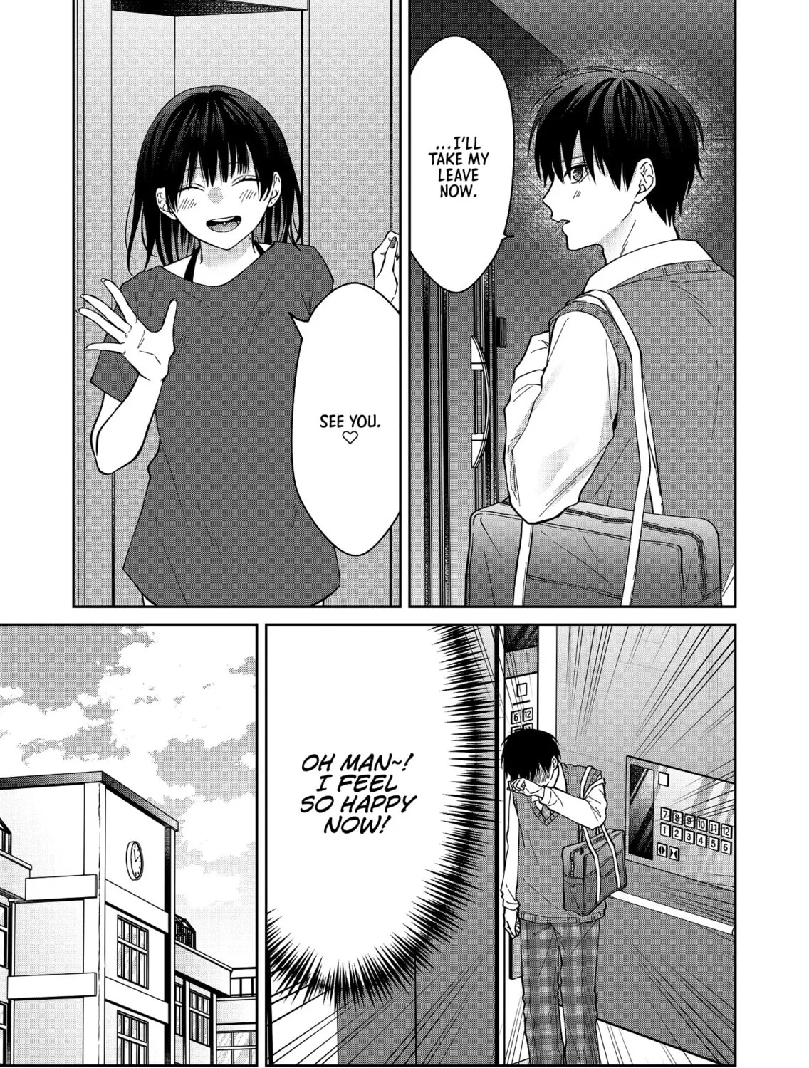 Read Sensitive Boy chapter 44 image 20 on Lezhin