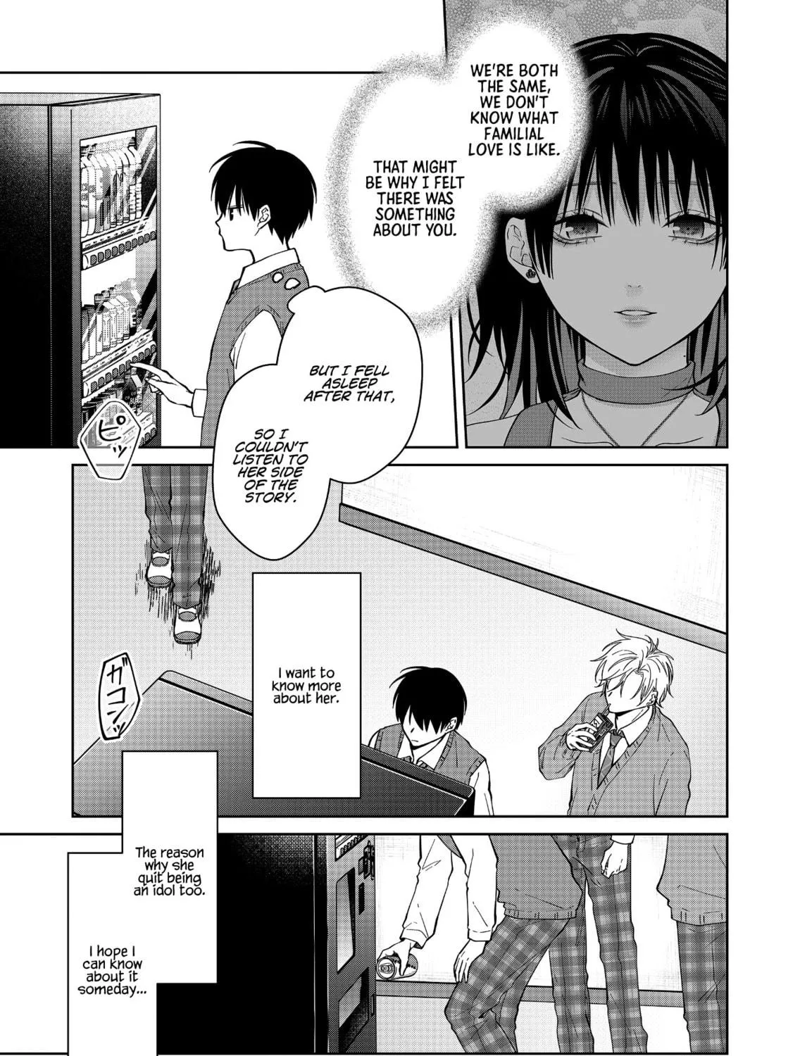Read Sensitive Boy chapter 44 image 22 on Lezhin