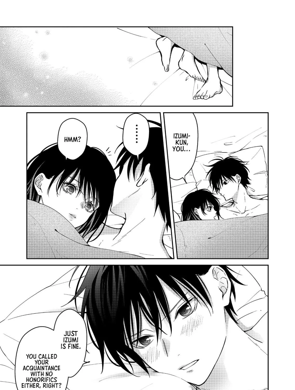 Read Sensitive Boy chapter 44 image 4 on Lezhin