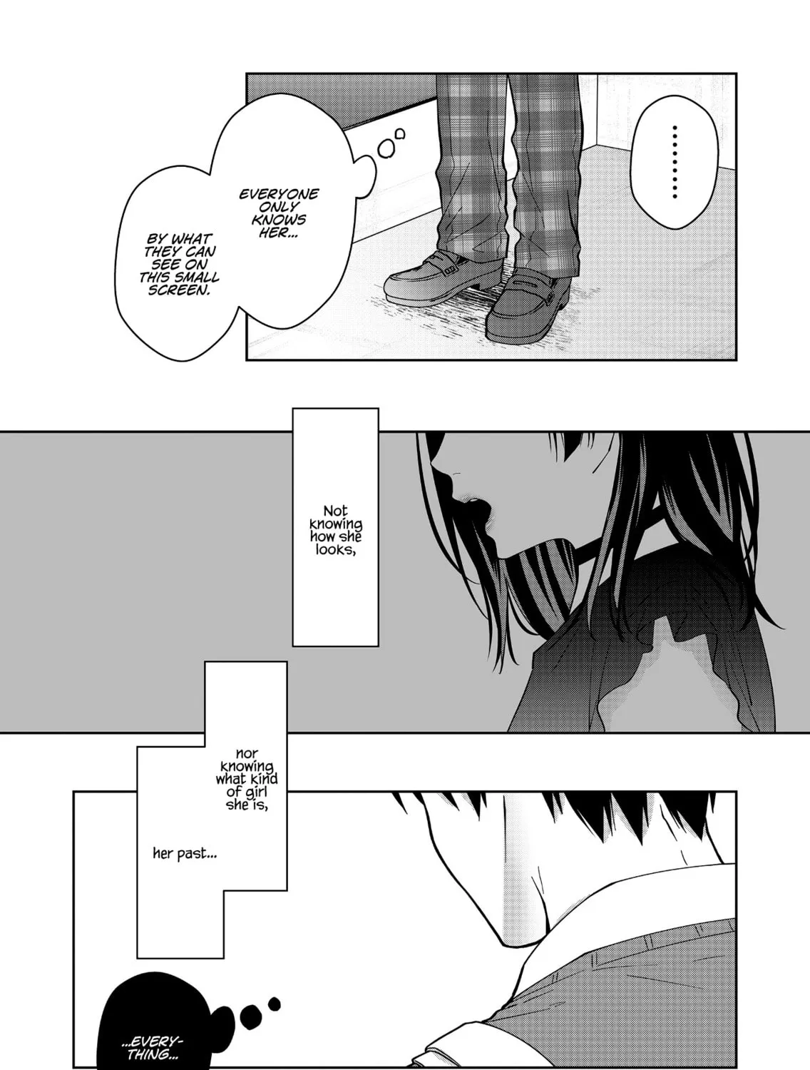 Read Sensitive Boy chapter 45 image 24 on Lezhin