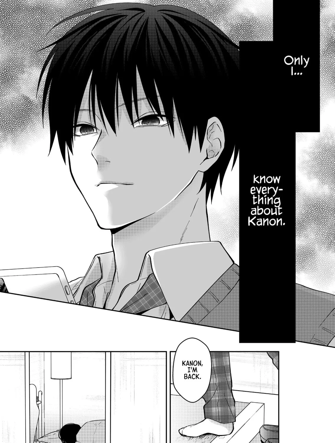 Read Sensitive Boy chapter 45 image 26 on Lezhin