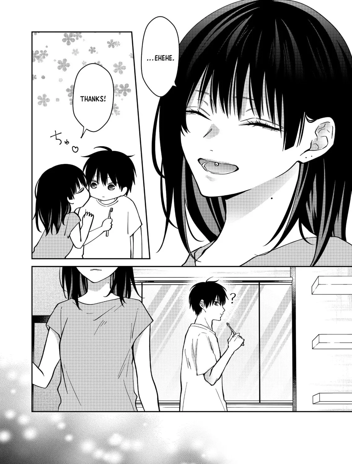 Read Sensitive Boy chapter 45 image 6 on Lezhin
