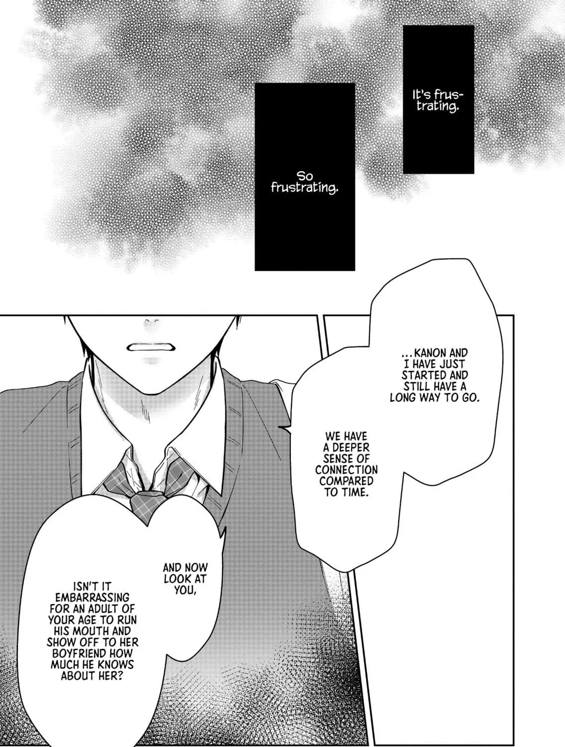 Read Sensitive Boy chapter 46 image 18 on Lezhin