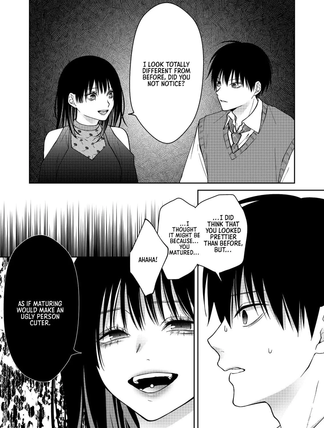 Read Sensitive Boy chapter 47 image 18 on Lezhin