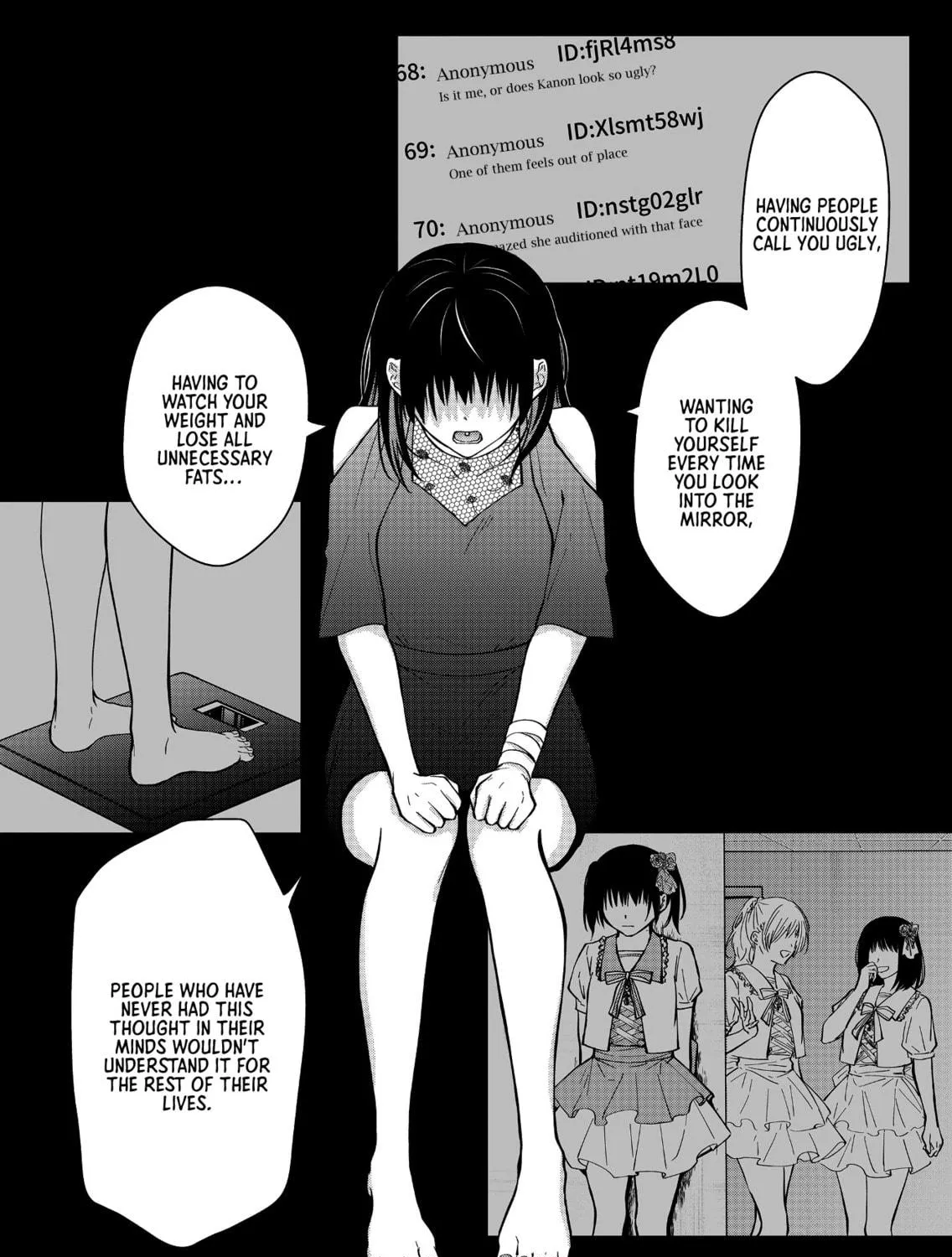 Read Sensitive Boy chapter 47 image 22 on Lezhin