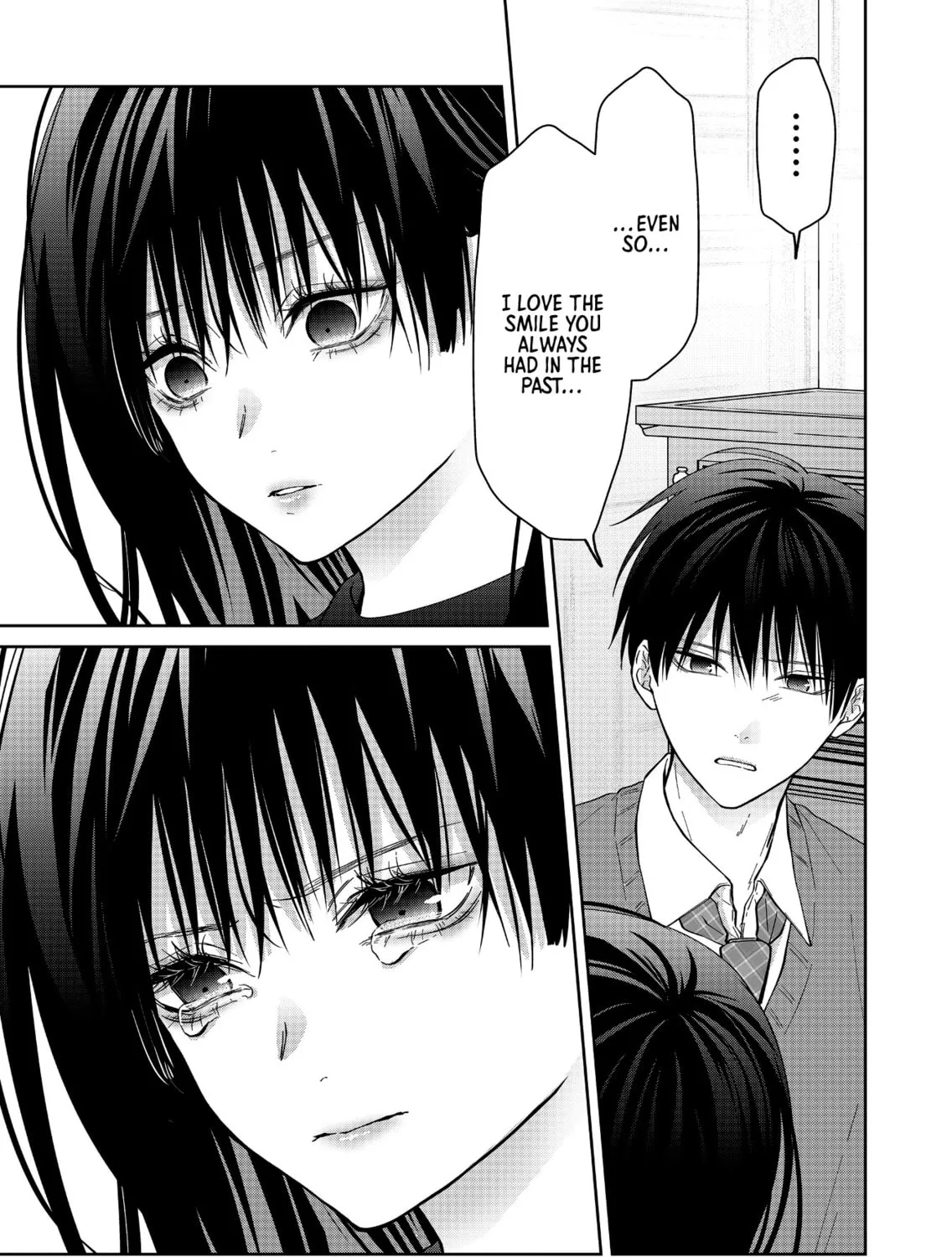 Read Sensitive Boy chapter 47 image 26 on Lezhin
