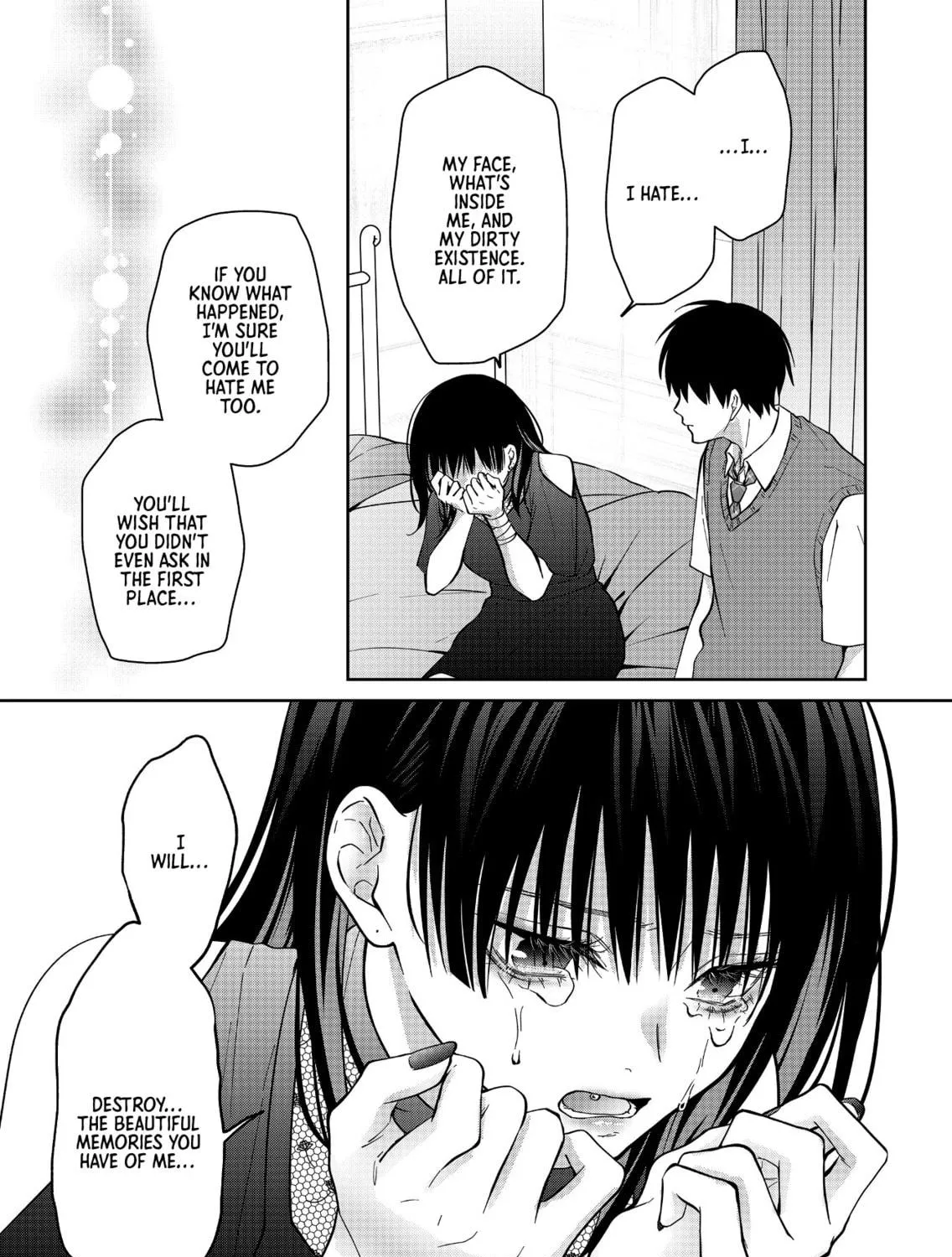 Read Sensitive Boy chapter 47 image 28 on Lezhin