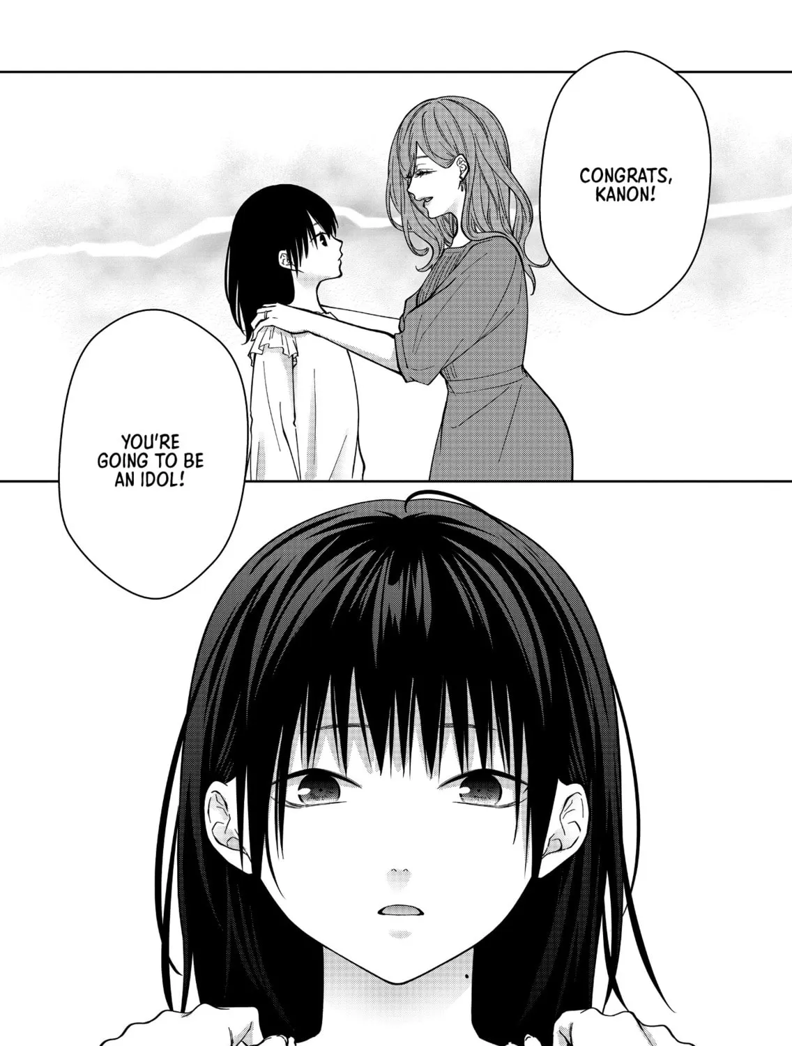 Read Sensitive Boy chapter 48 image 0 on Lezhin