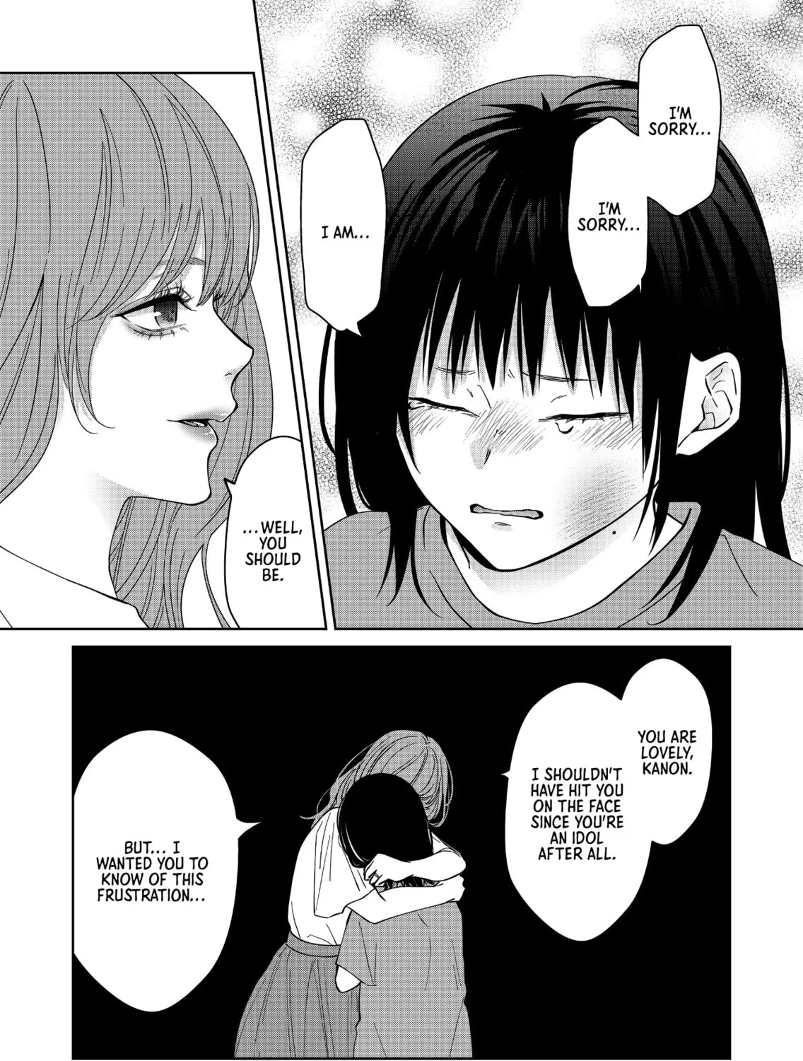 Read Sensitive Boy chapter 48 image 14 on Lezhin