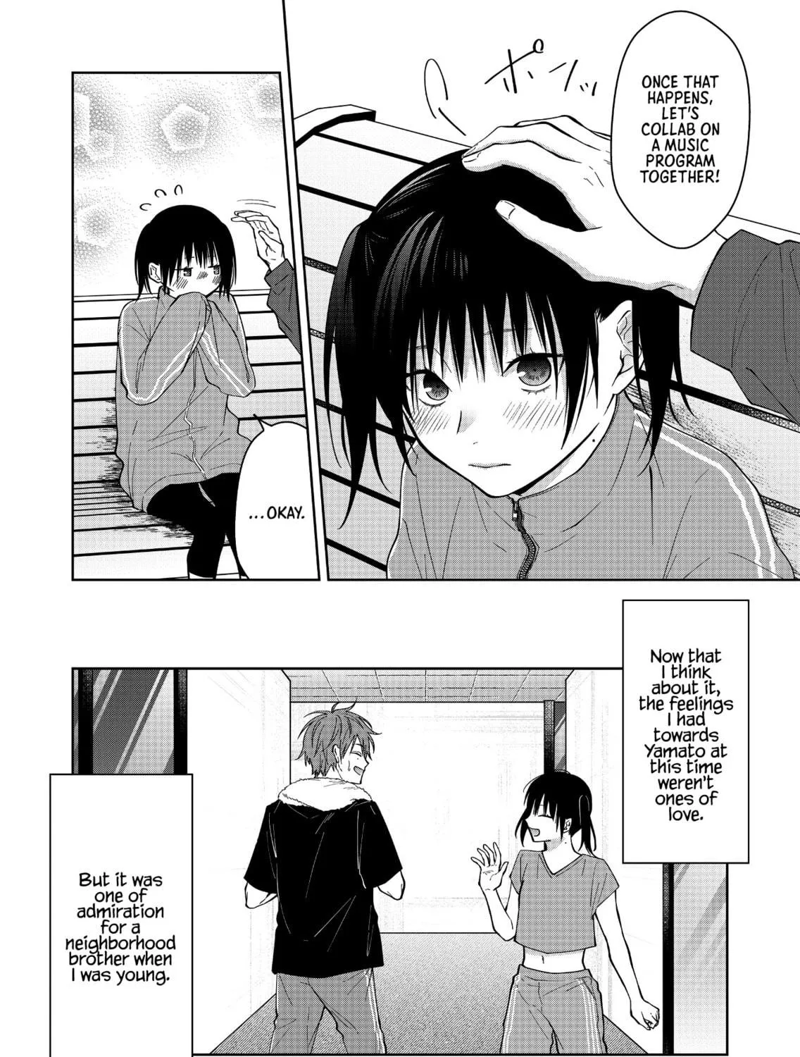 Read Sensitive Boy chapter 48 image 22 on Lezhin
