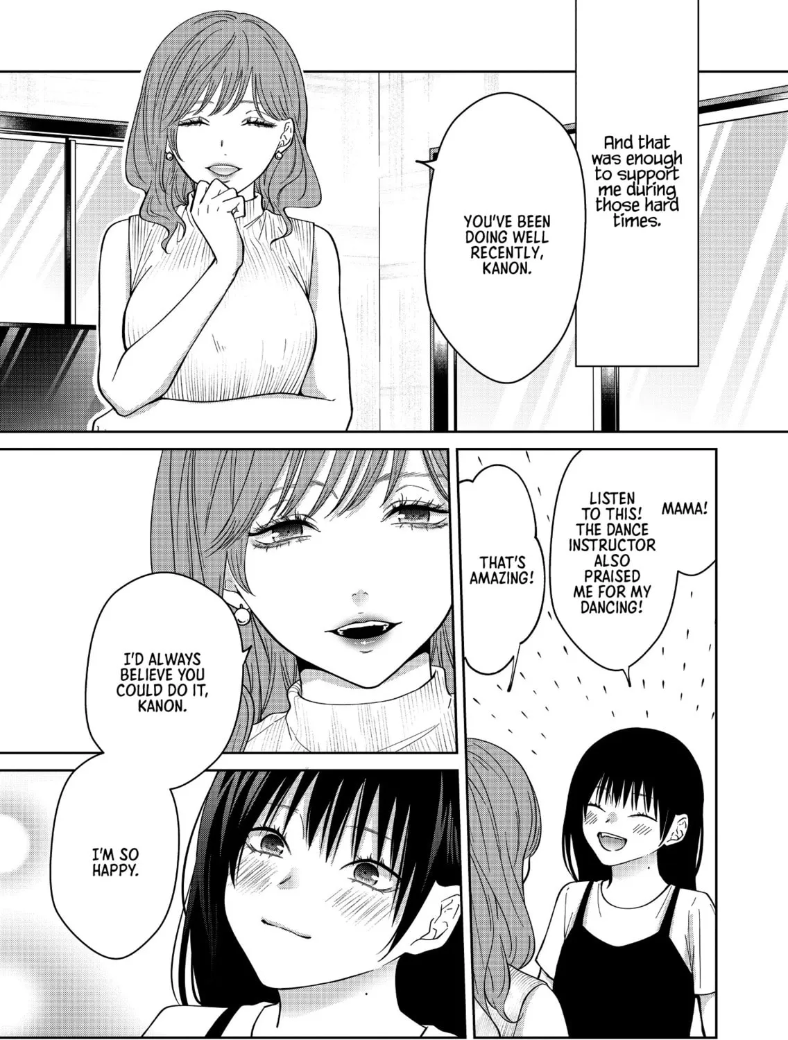 Read Sensitive Boy chapter 48 image 24 on Lezhin