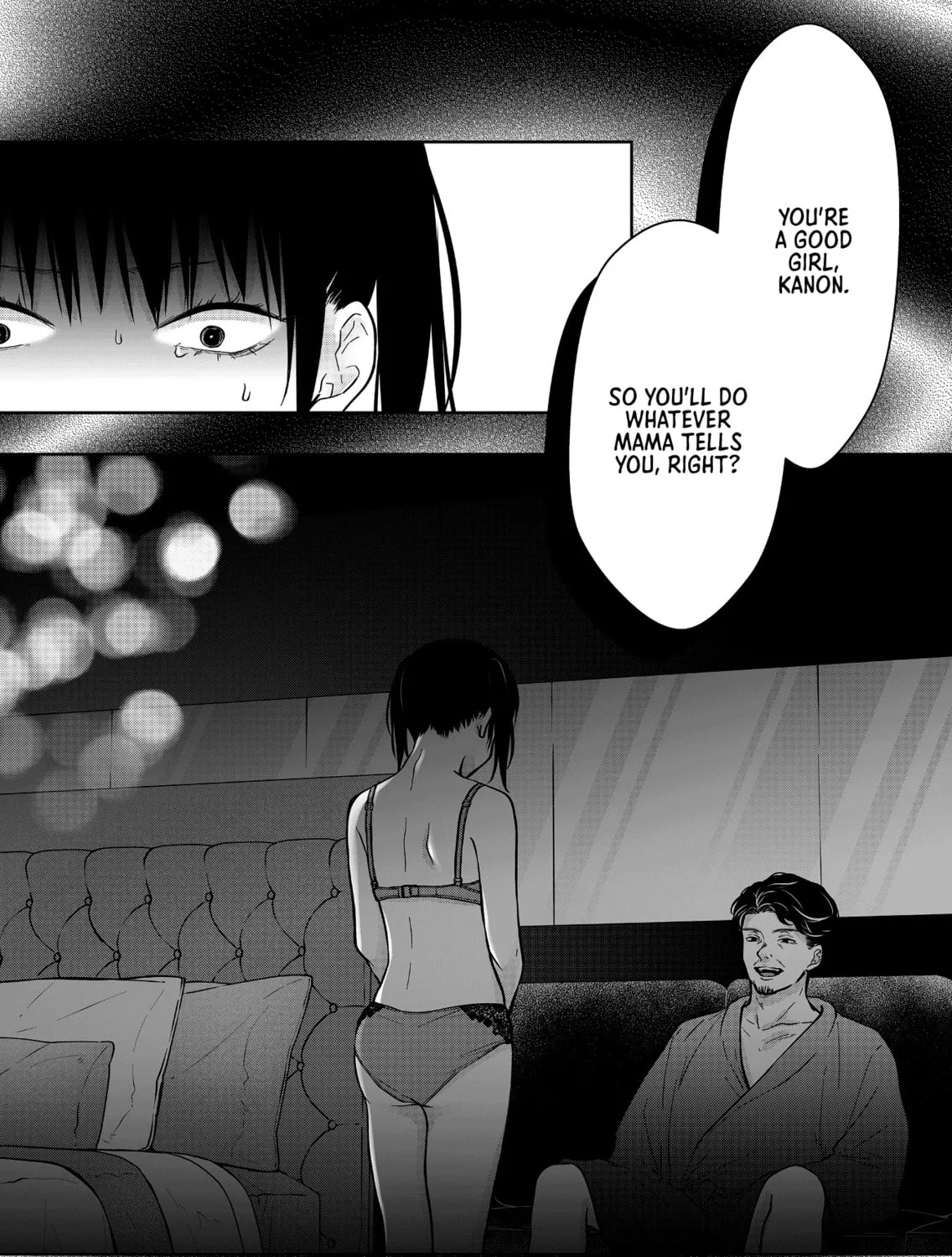 Read Sensitive Boy chapter 48 image 30 on Lezhin